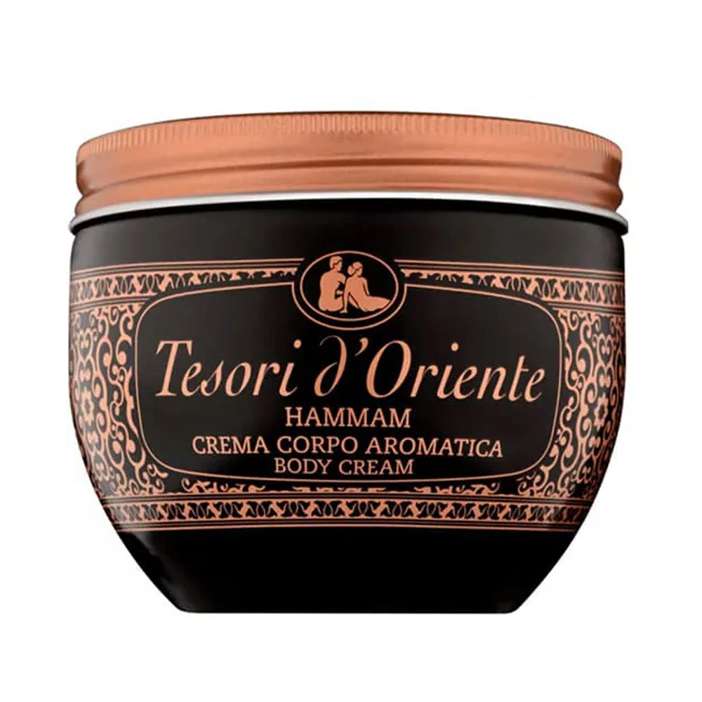 Crema Corp Tesori D Oriente Hammam 300ml