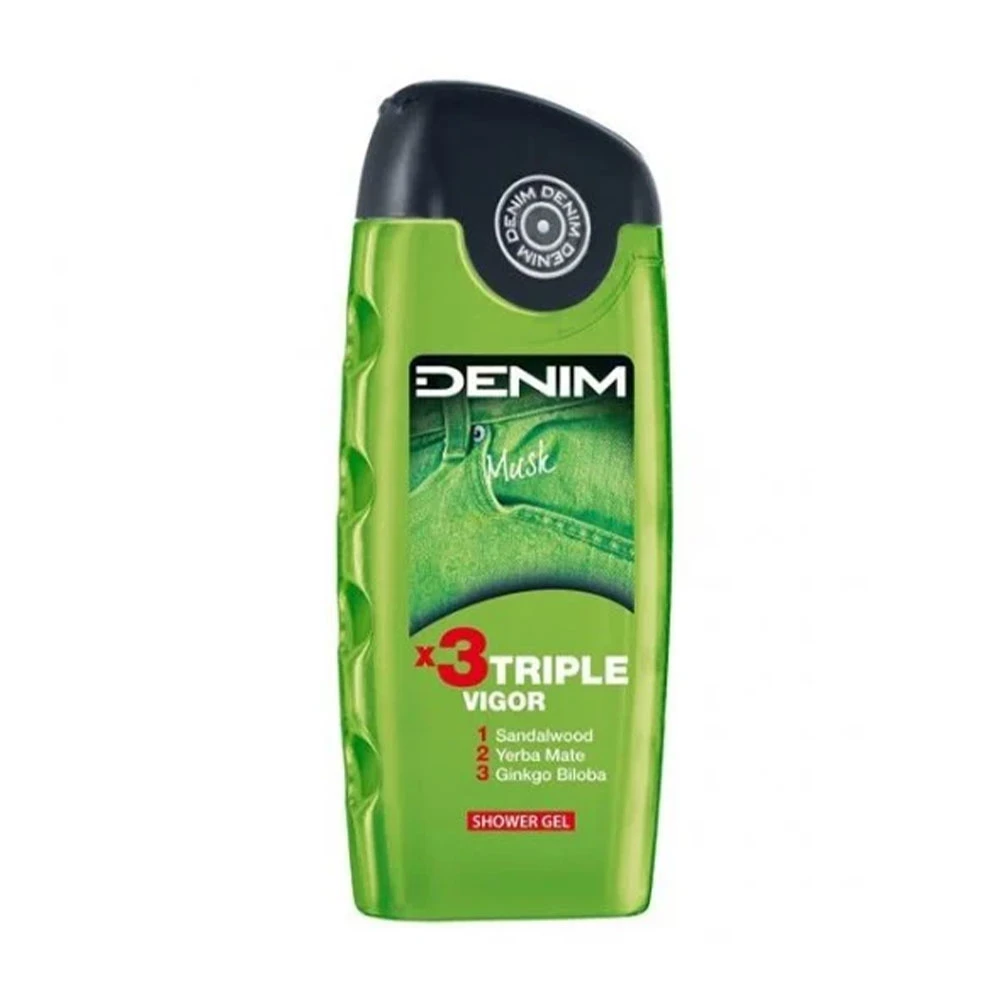 Gel de dus Denim Musk 250ml
