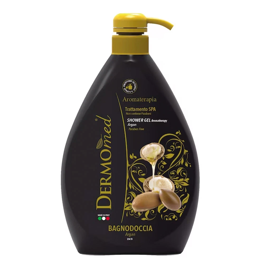Gel de dus Dermomed Argan 1000ml