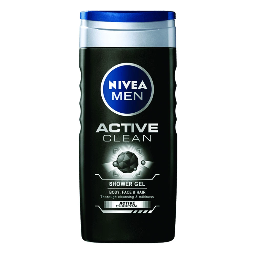 Gel Dus Nivea Men Active 500ml