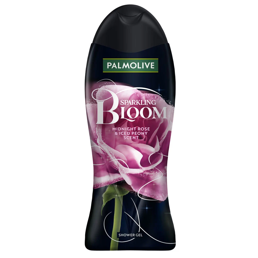 Gel Dus Palmolive Sparkling Bloom Rose Peony 500ml