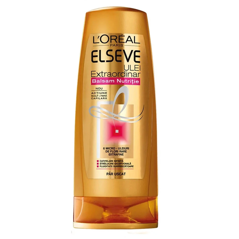 Balsam de par L'Oreal Elseve Extraordinary Oil 200ml