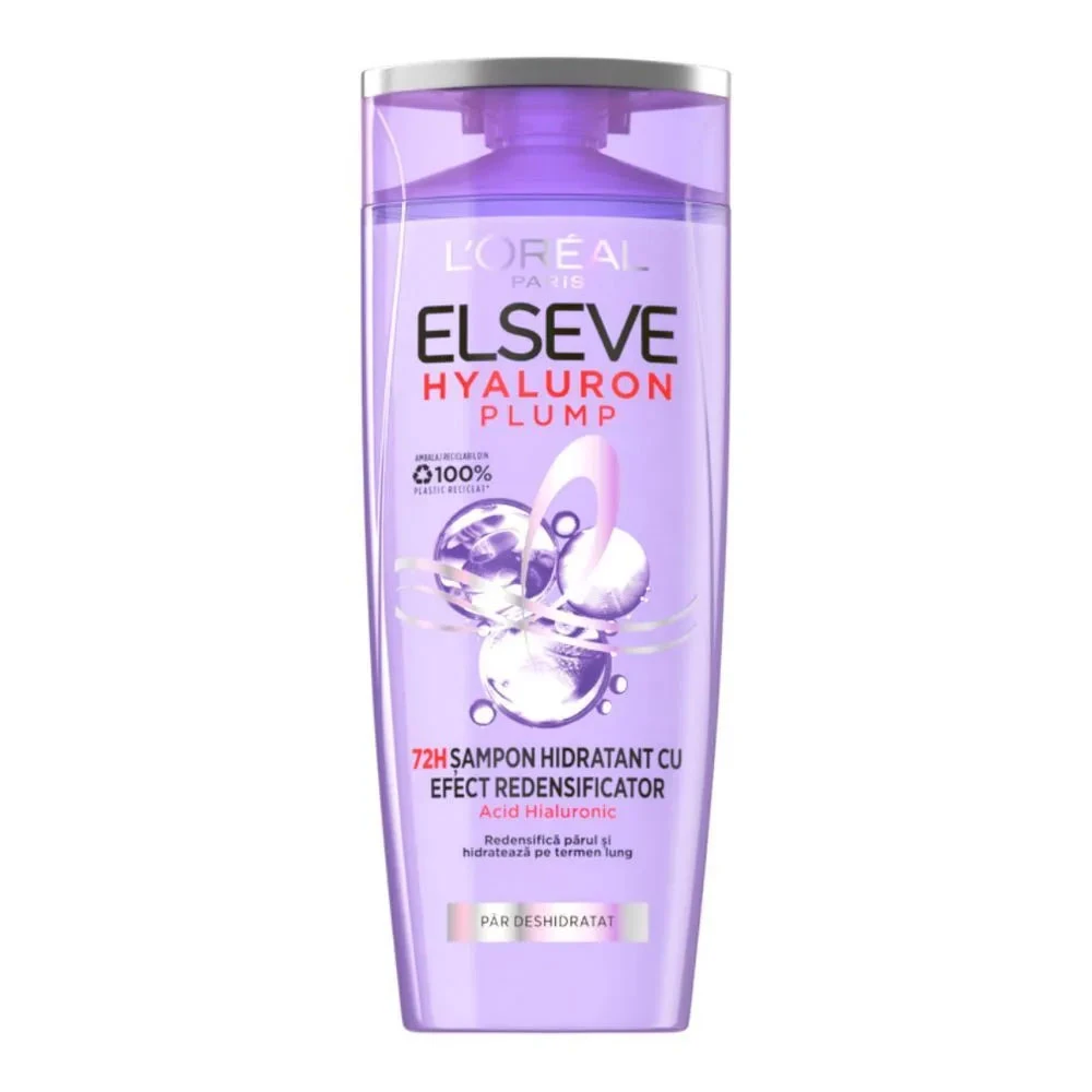 Sampon L'Oreal Elseve Hyaluron Plump 400ml