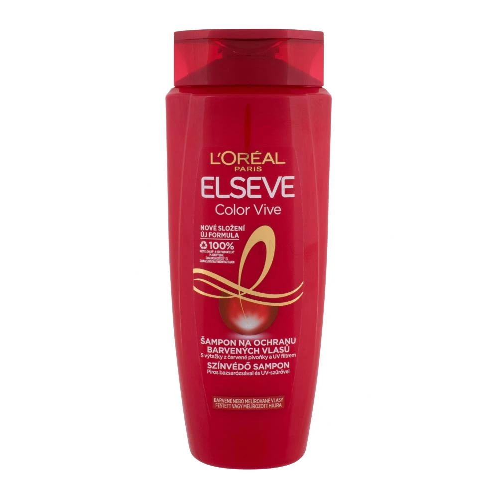 Sampon L'Oreal Elvive Color Vive 700ml
