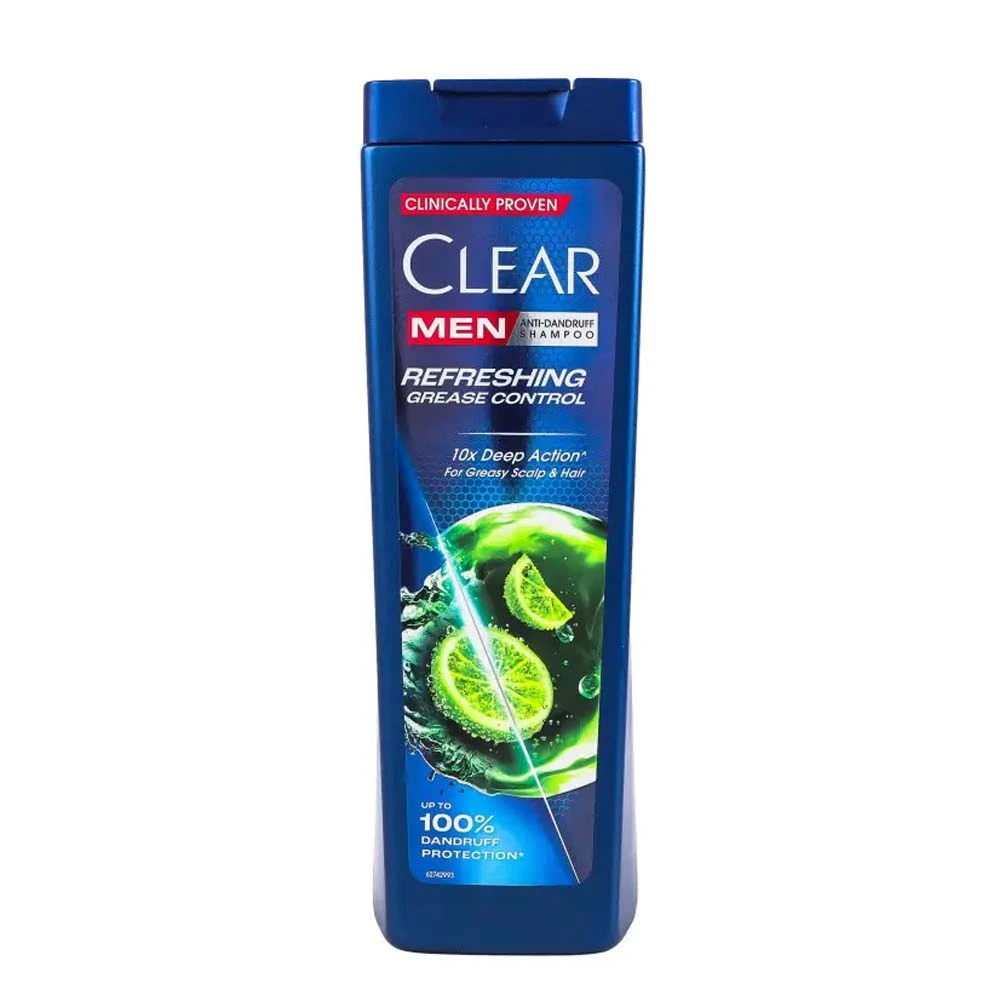 Sampon Clear Men Refreshing Control 360ml
