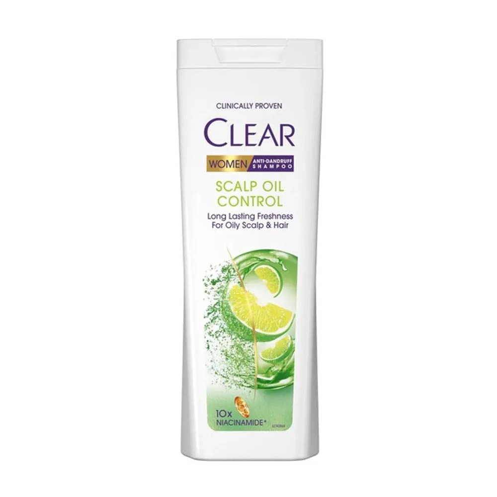 Sampon Clear Women Scalp Oil Control 360ml