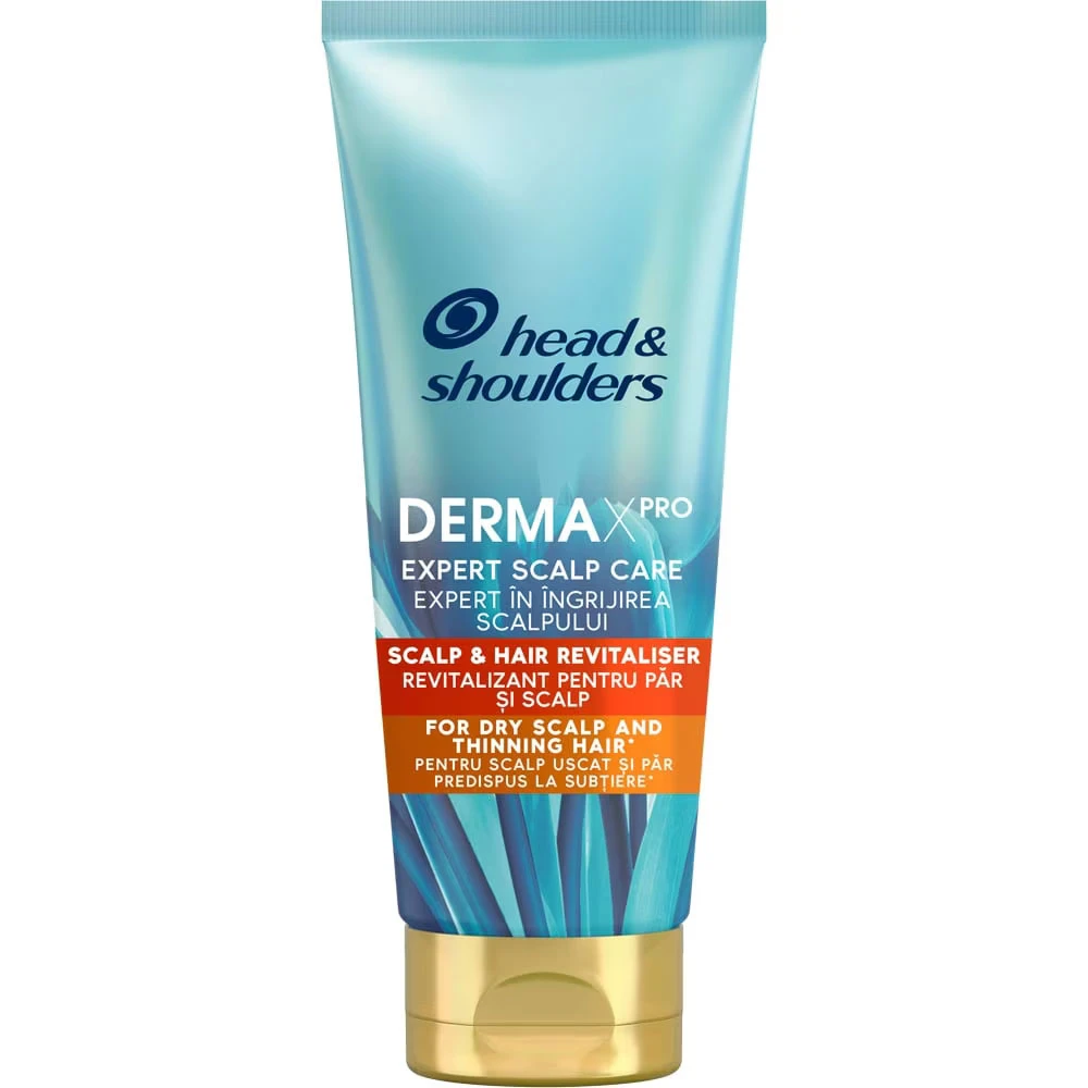 Derma X Balsam Head&Shoulders Revitalizant 220ml