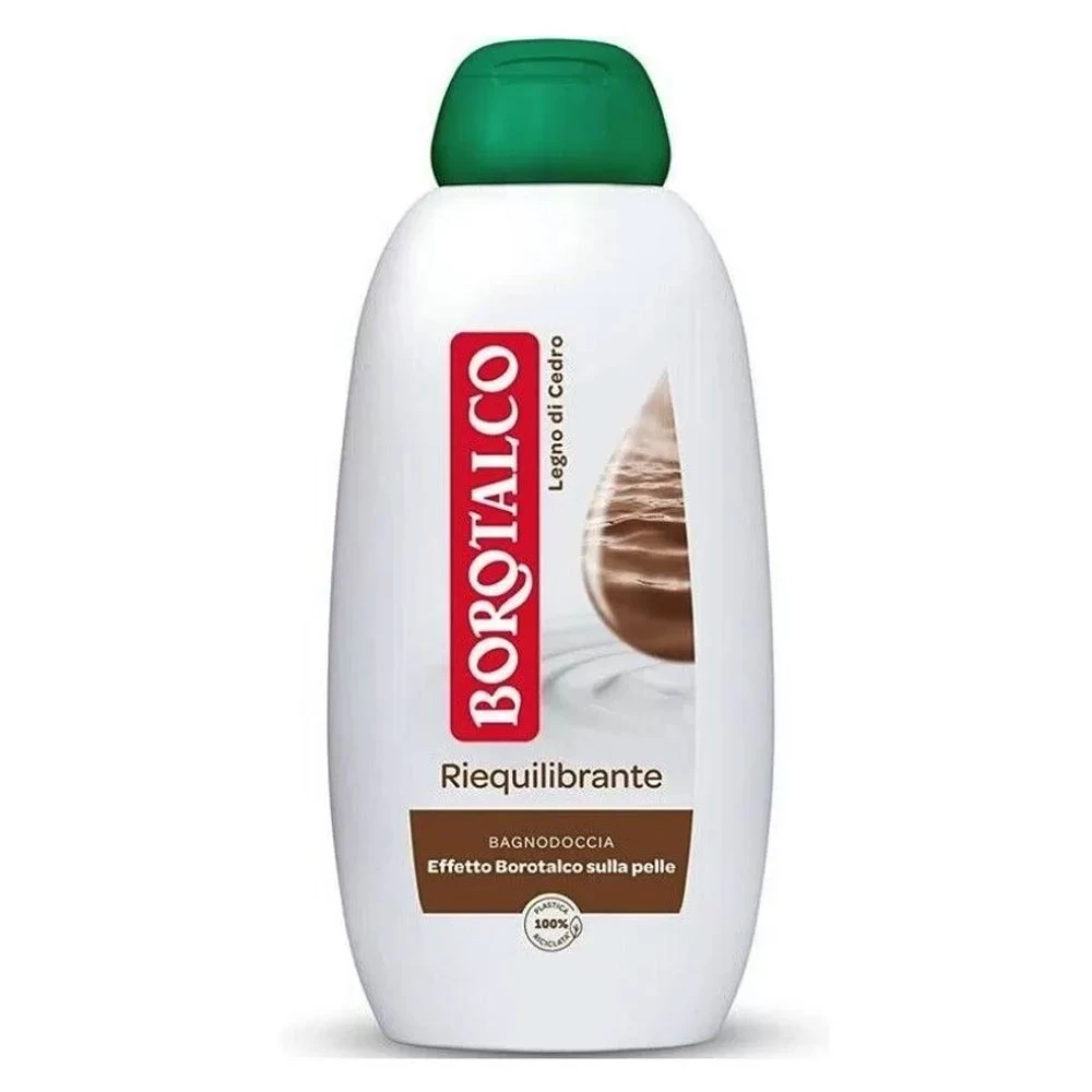 Gel Dus Borotalco Riequilibrante 600ml