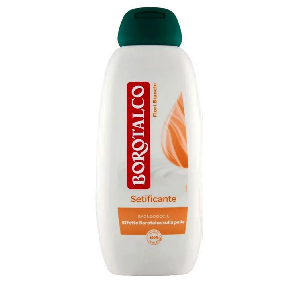 Gel Dus Borotalco Setificante 600ml