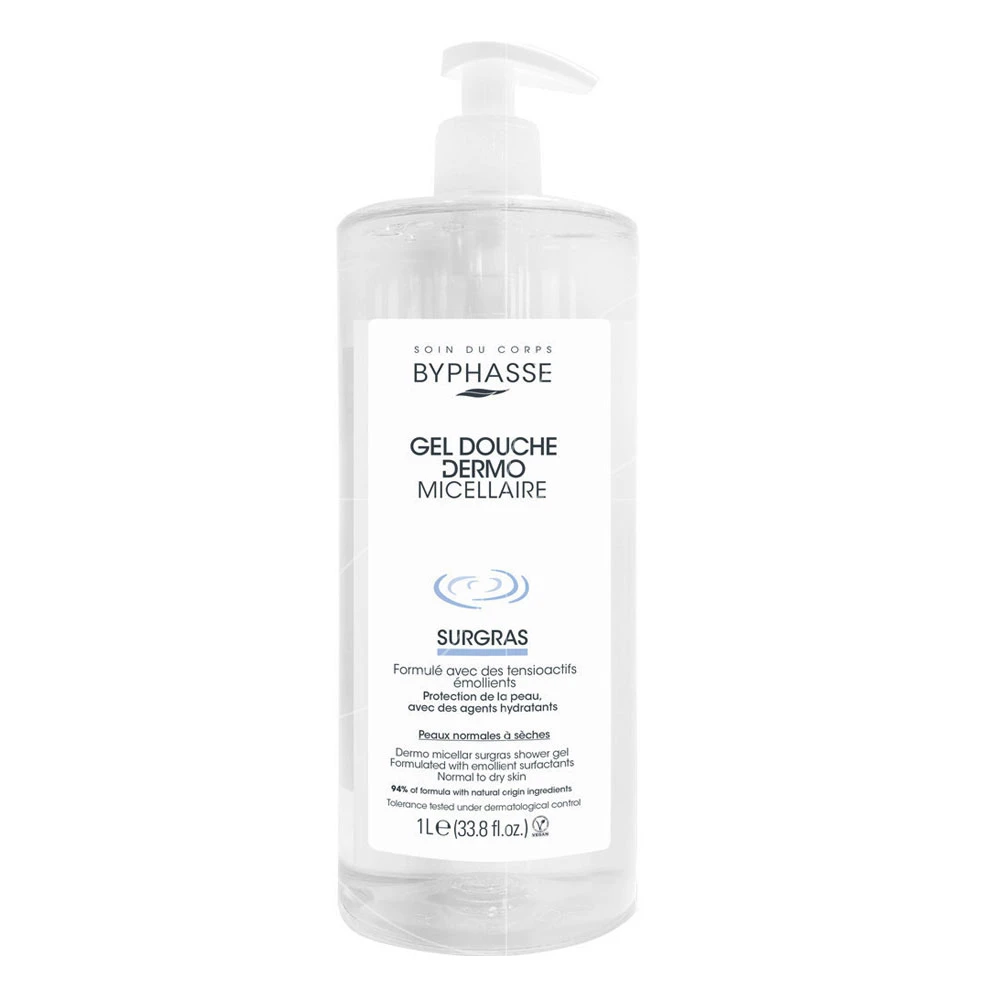 Gel Dus Byphasse Dermo Micelar Hidrarant 1000ml