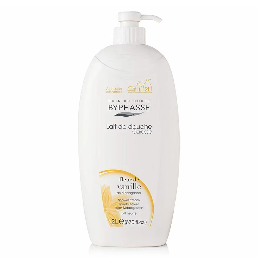 Gel Dus Byphasse Vanilla Flower 2000ml