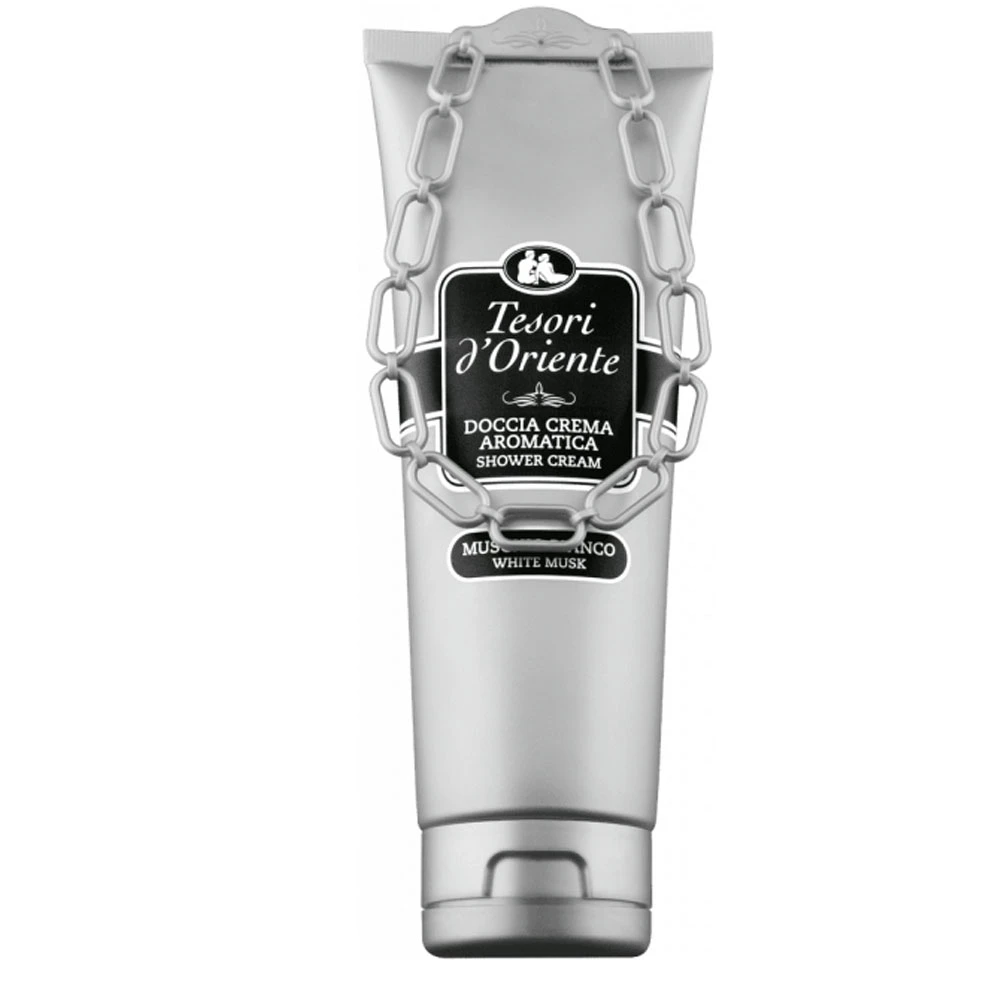 Gel Dus Tesori Muschio Bianco 250ml