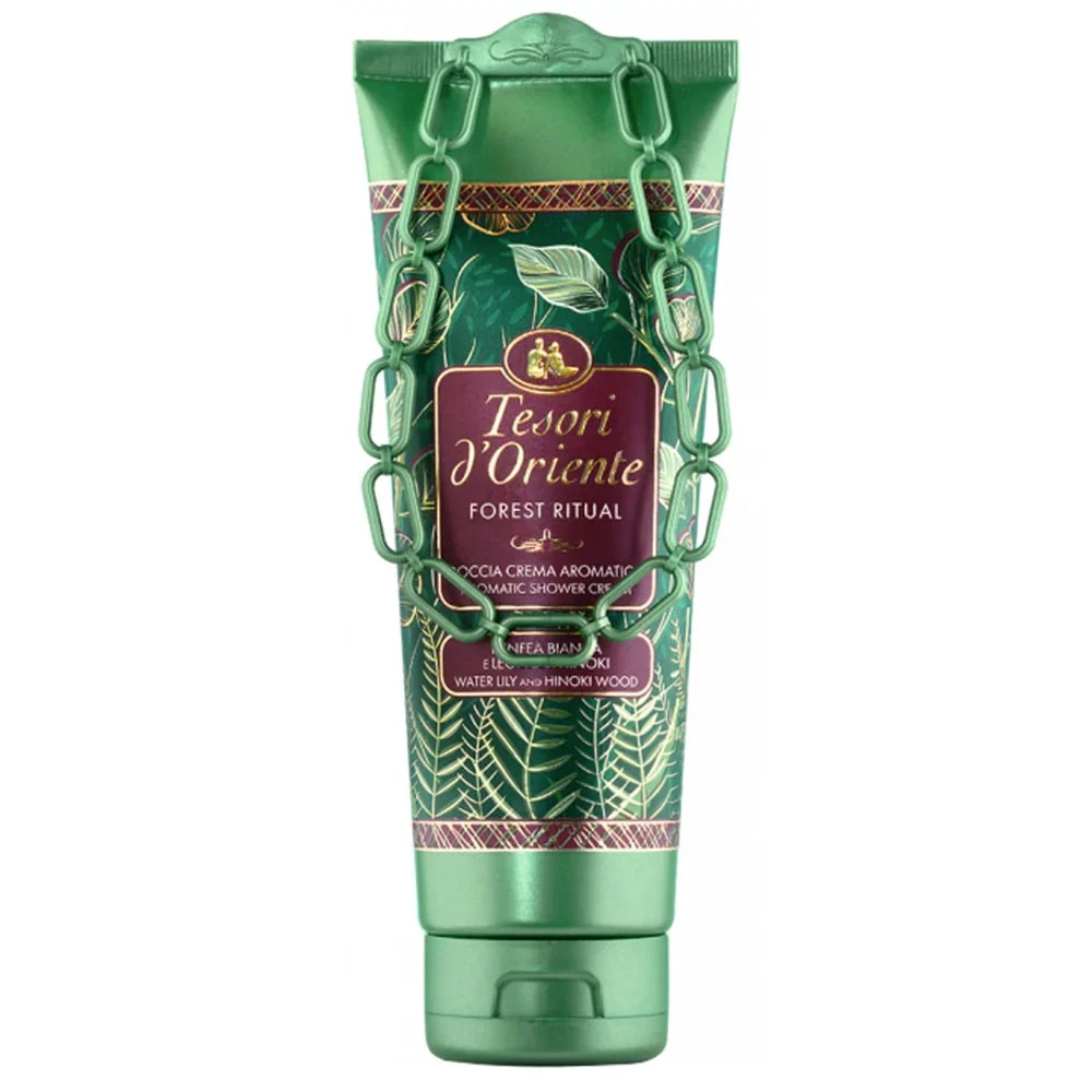 Gel Dus Tesori Forest Ritual 250ml