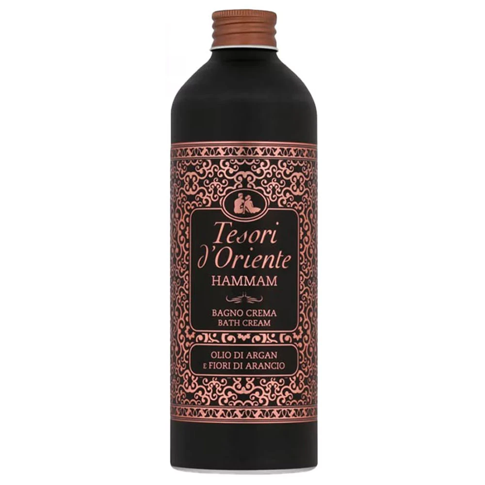 Gel Dus Crema Baie Tesori D Oriente Hammam 500ml