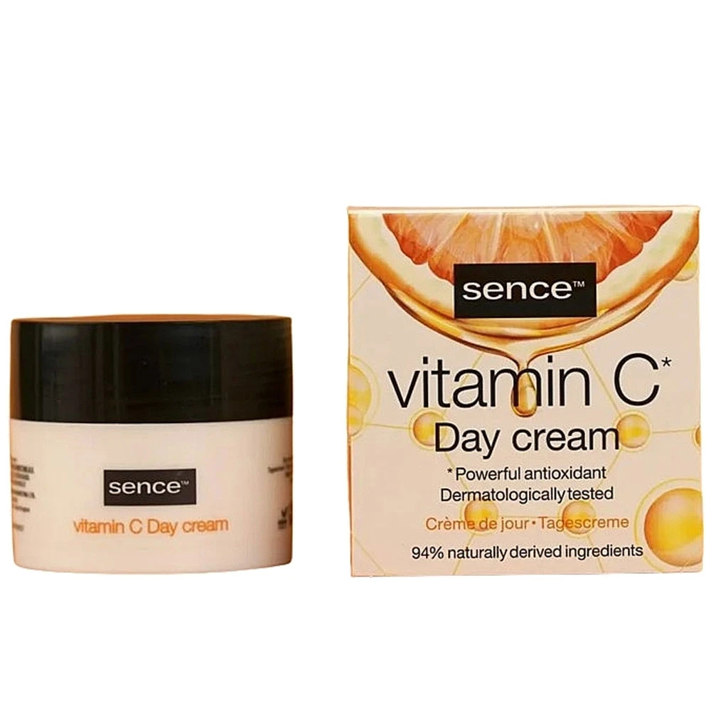 Crema Zi Sence Vitamina C 50ml