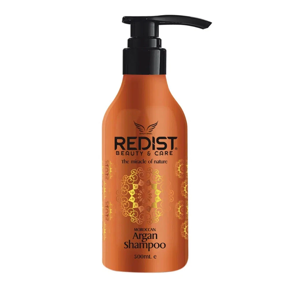 Sampon Redist Argan 500ml