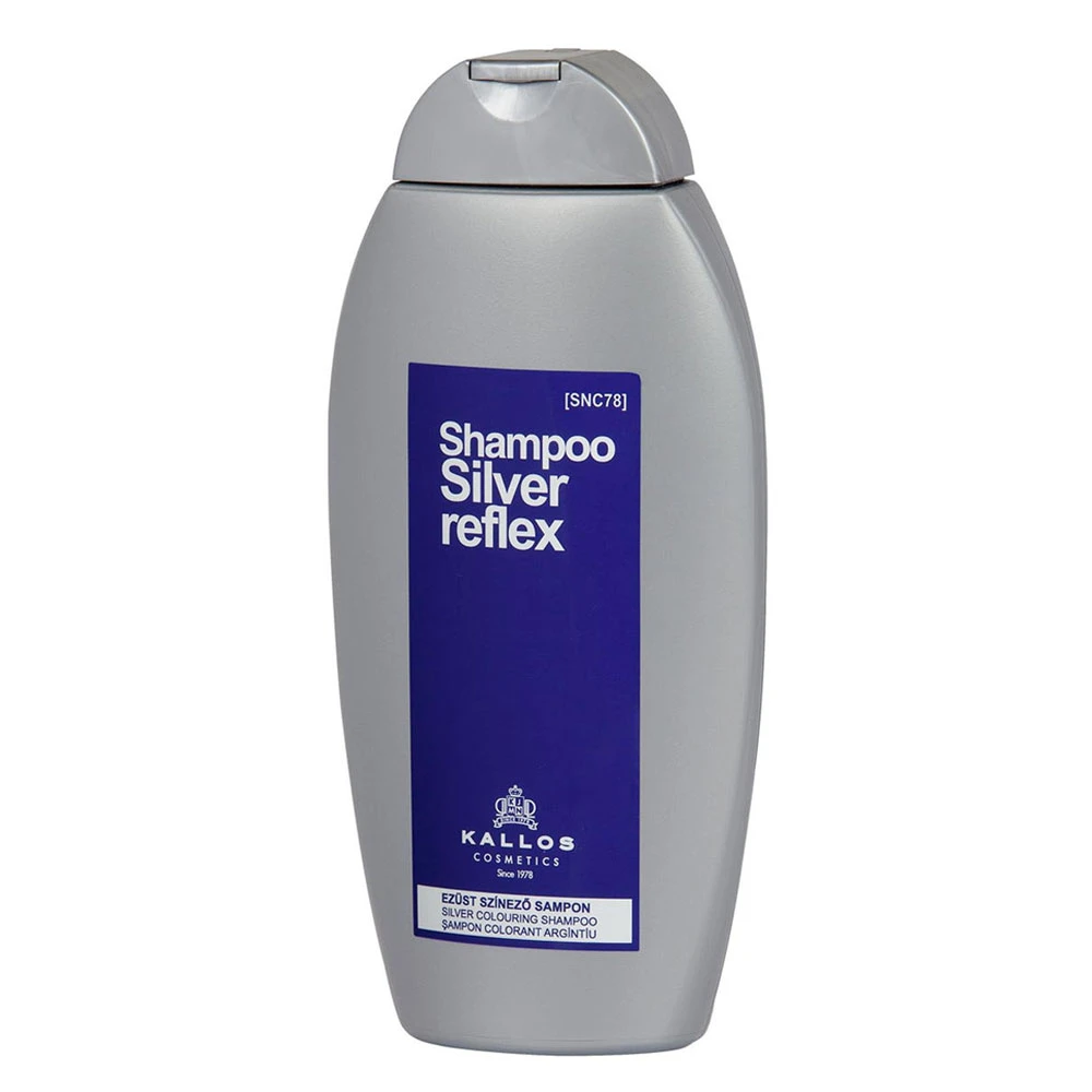 Şampon Kallos Silver 350ml
