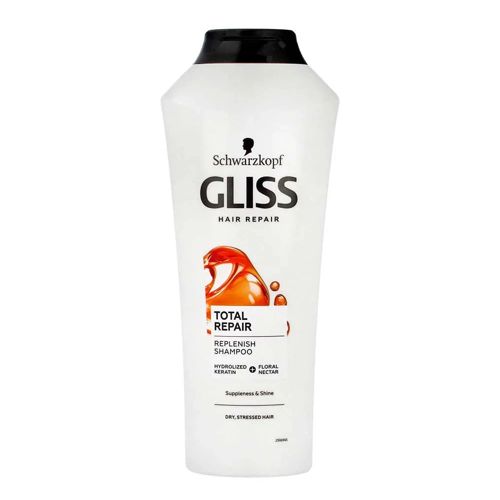 Sampon Gliss Total Repair 400ml
