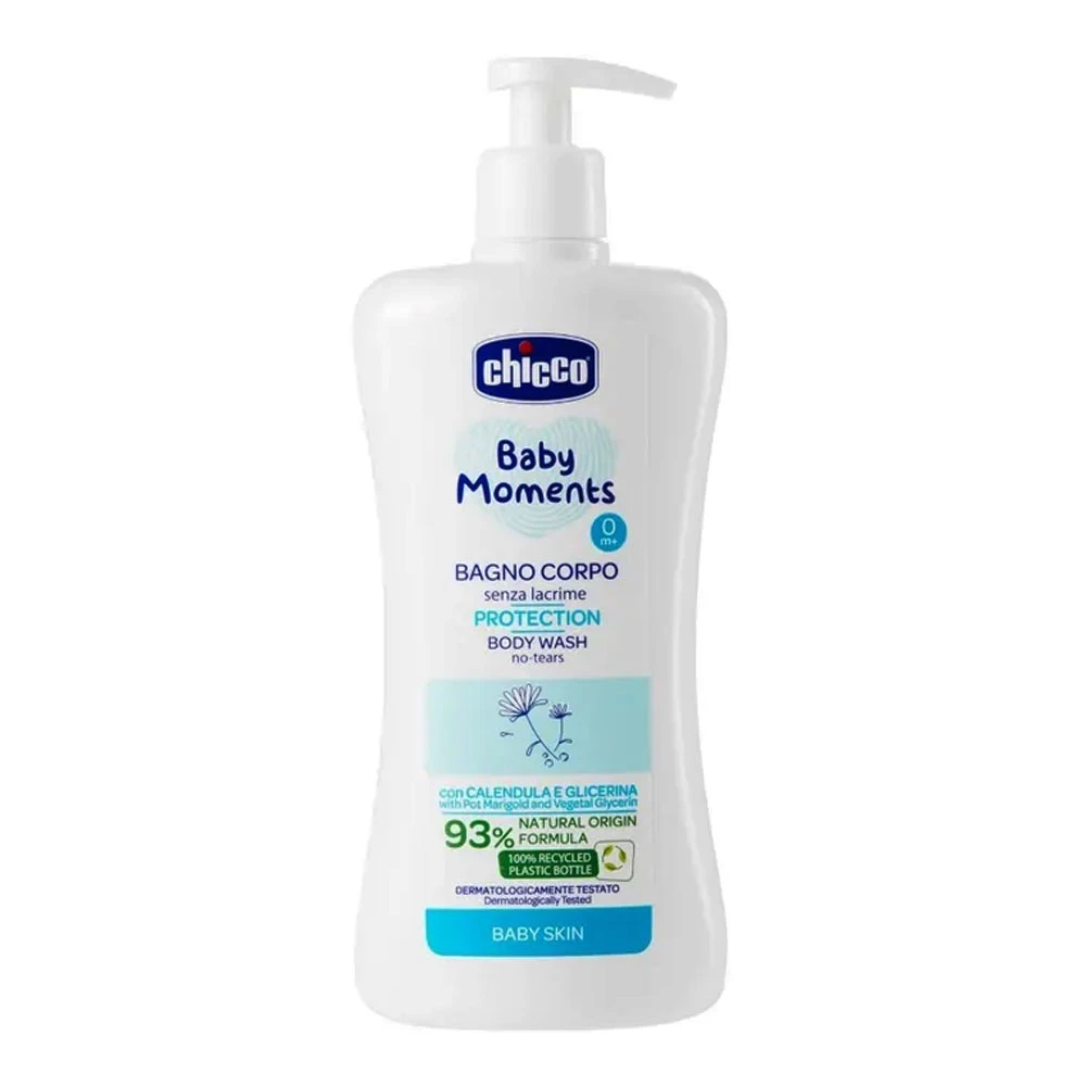 Spuma Baie Baby Fara Lacrimi Chicco Protection 500ml