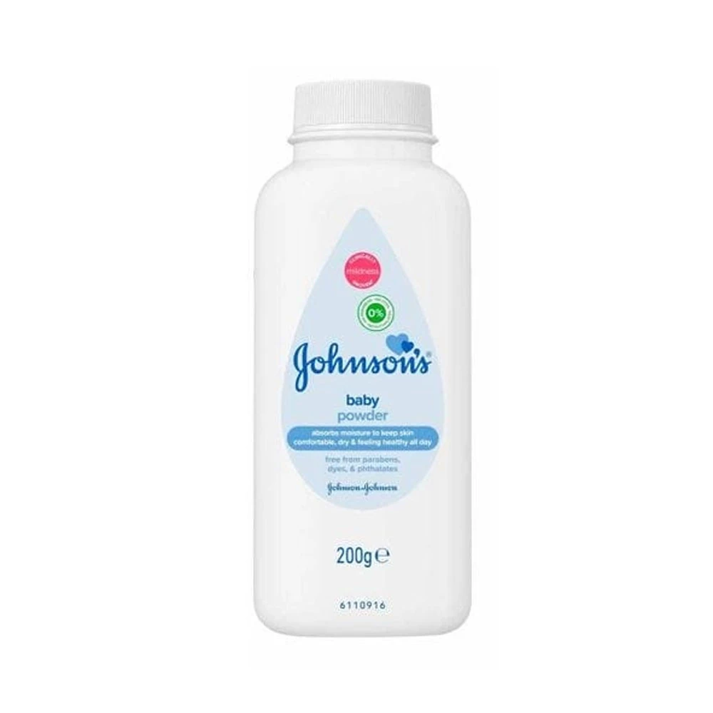 Pudra Talc Johnsons Baby 200g