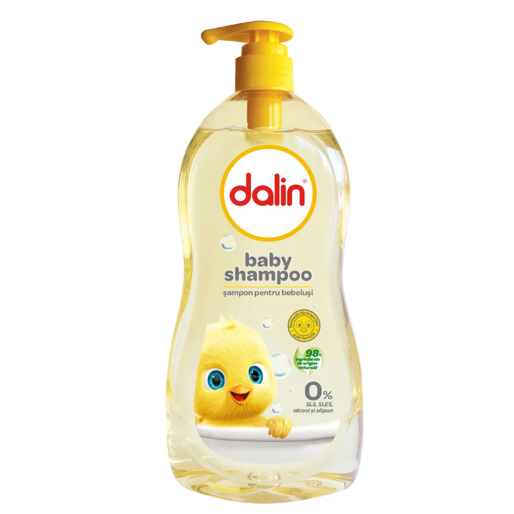 Sampon Dalin Baby Fara Lacrimi 700ml
