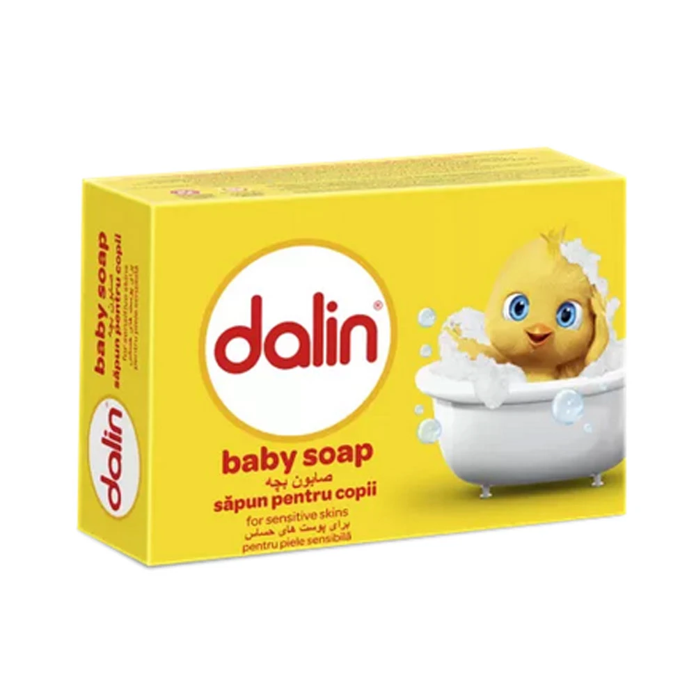 Sapun Dalin Baby 100gr 6buc/ Set