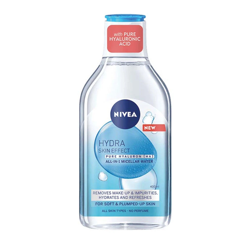 Lotiune Micelara Nivea Hydra Skin Effect  400ml