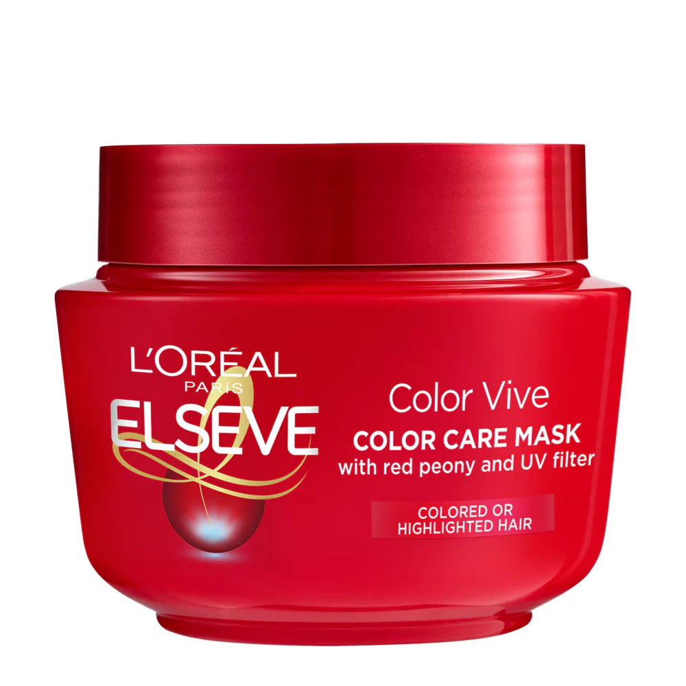 Masca de par L'Oreal Elseve Color Vive 300ml