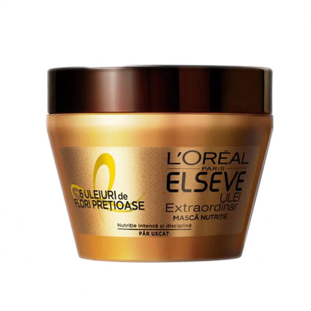 Masca de par L'Oreal Elseve Extraordinary Oil 300ml