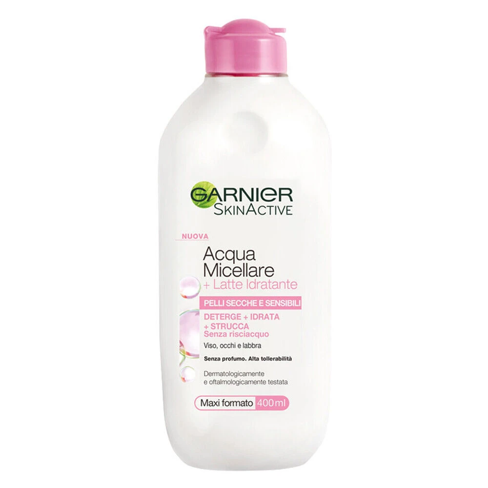 Apa Micelara Garnier Lapte Hidratant 400ml