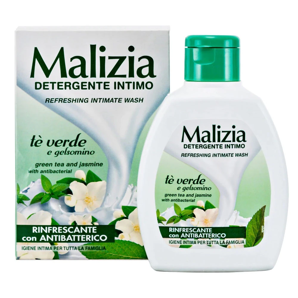Săpun Lichid Intim Malizia Green Tea 200ml