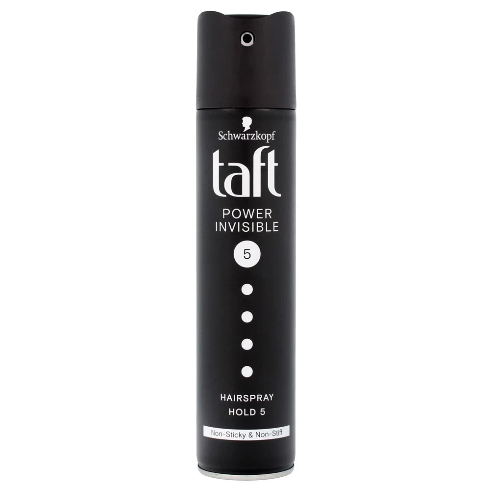 Fixativ Par Taft Invisible Power 250ml