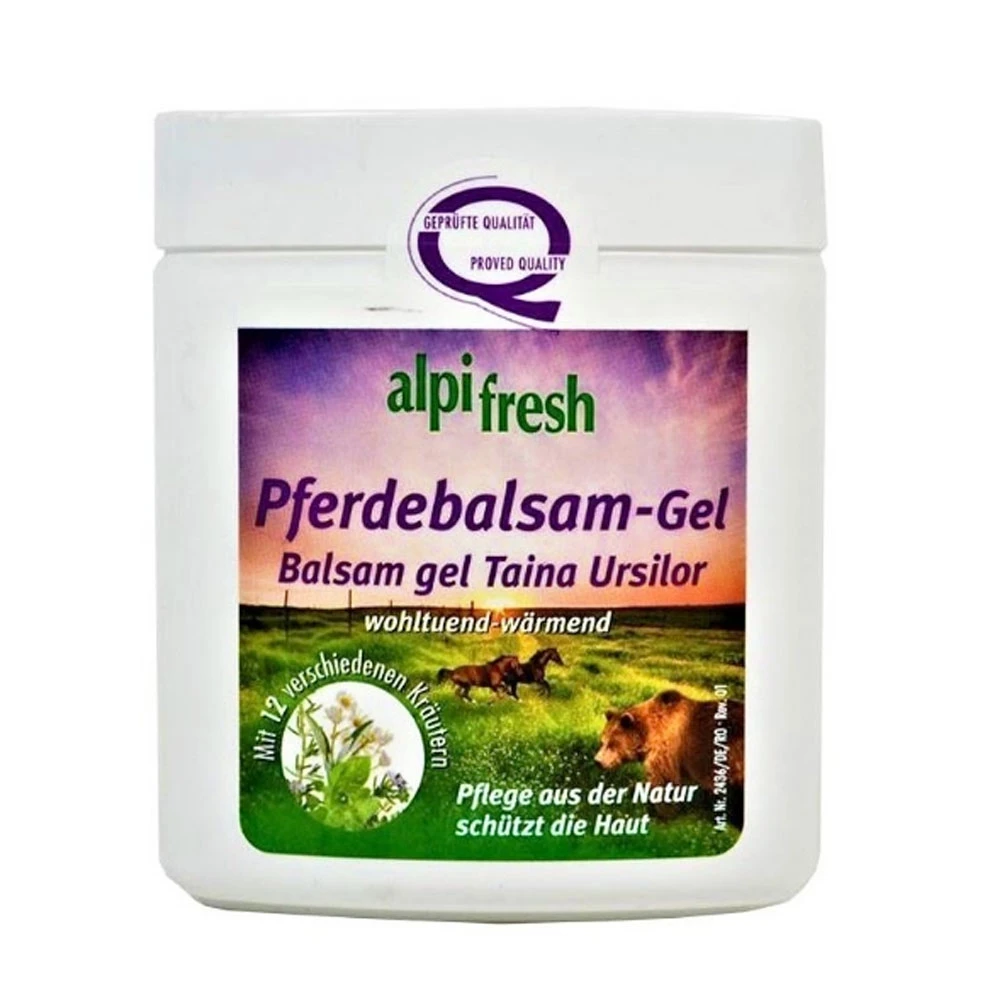 Gel Alpi Fresh Taina Ursilor 250ml