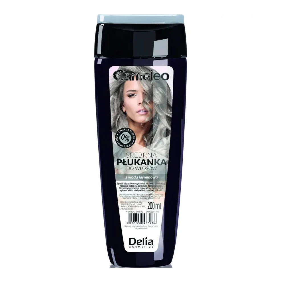 Lotiune Clatire Par Cameleo Efect Silver Apa Iasomie 200ml