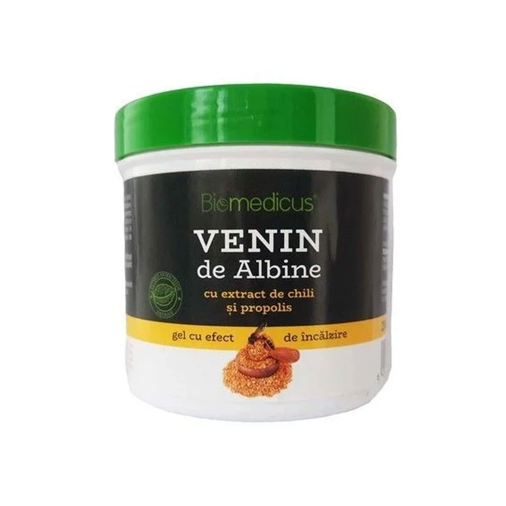 Crema Biomedicus Chilli Venin Albine 250ml