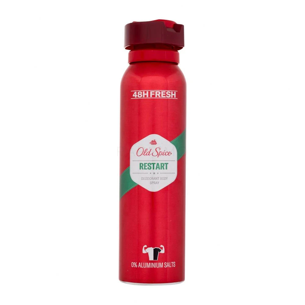 Deodorant Spray Old Spice Restart Men 150ml
