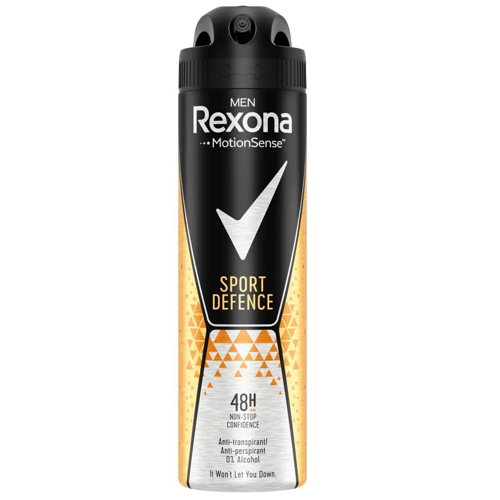 Antiperspirant Deo Rexona Men Sport Defence 150ml