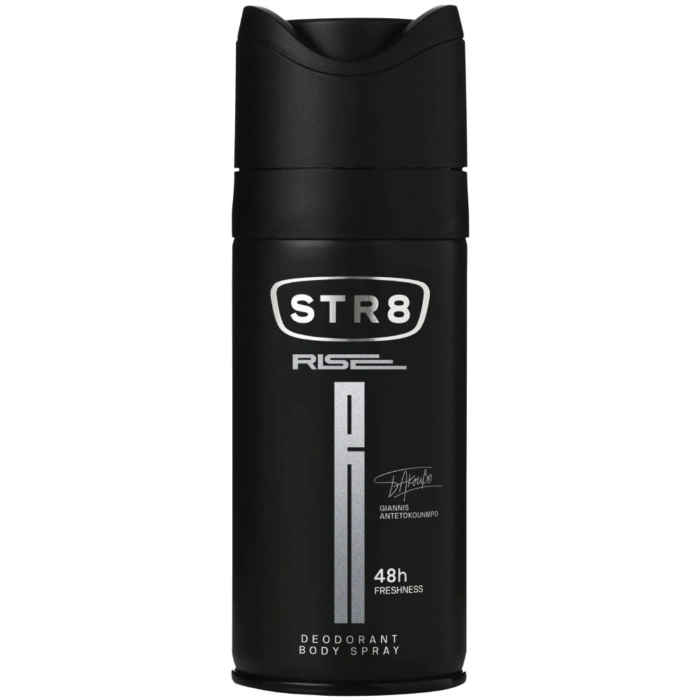 Deodorant Spray Str8 Men Rise 150ml