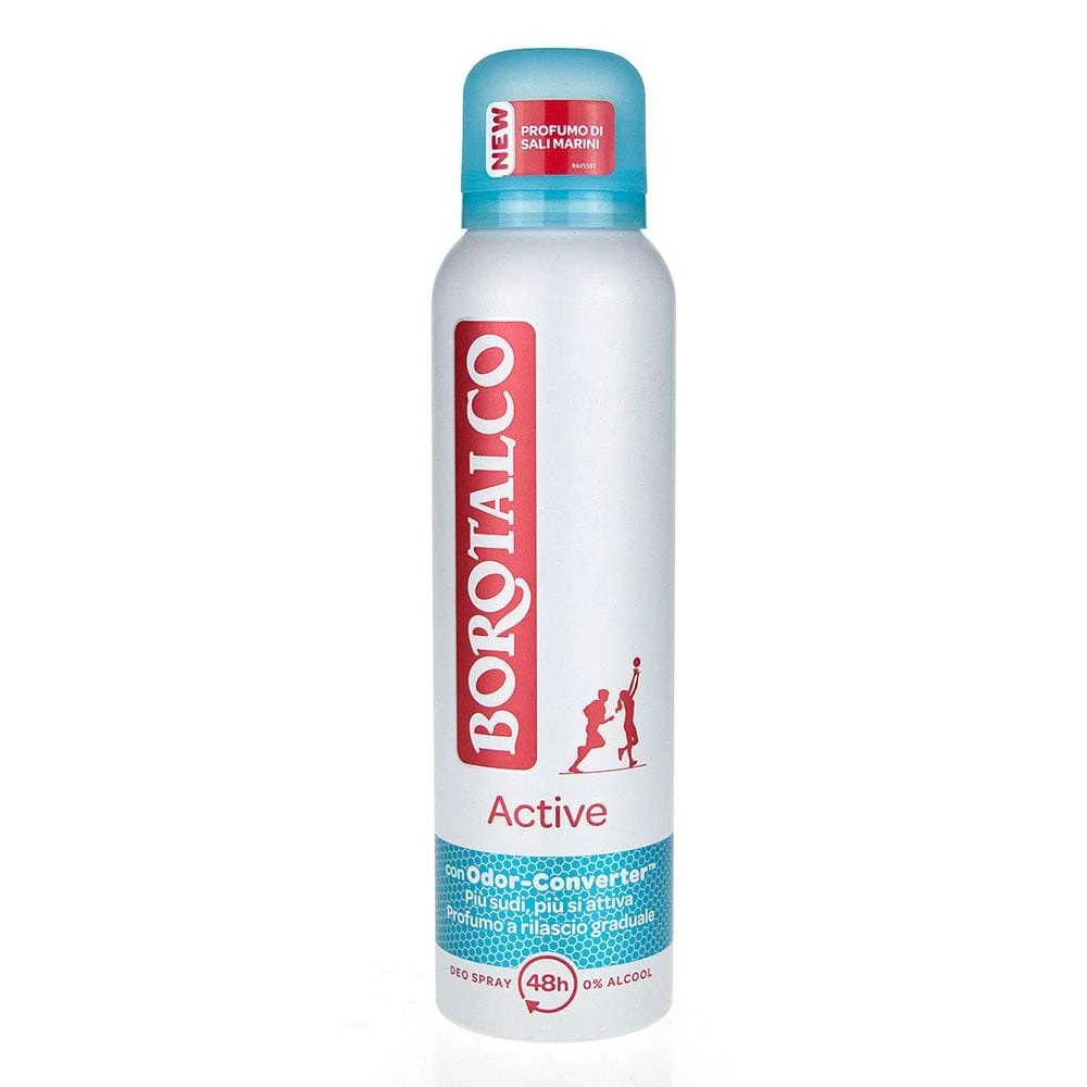 Antiperspirant Deo Borotalco Active 150ml