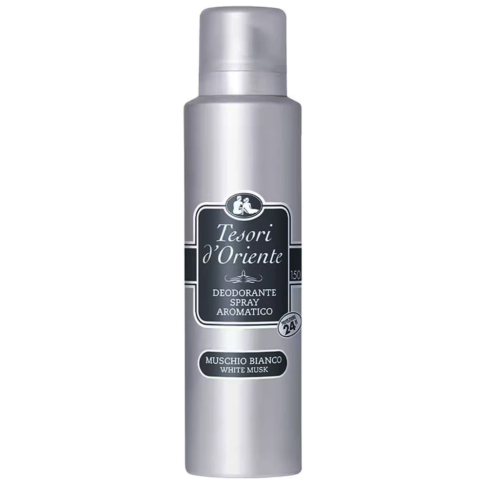 Deodorant Tesori D Oriente White Musk 150ml