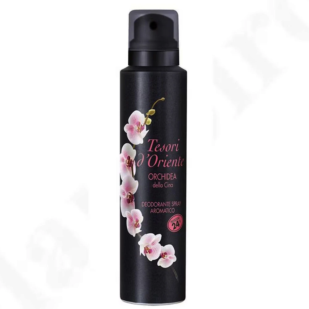 Deodorant Tesori D Oriente China Orchid 150ml