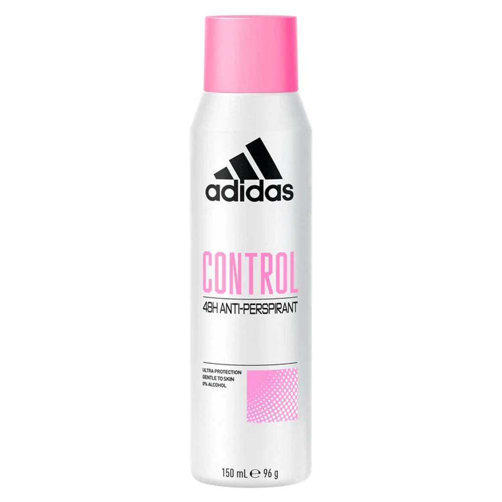 Antiperspirant Deo Adidas Control Ultra Protection 150ml