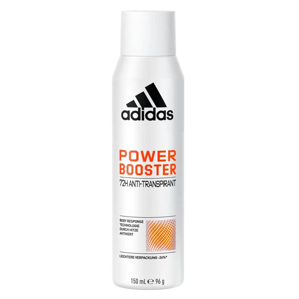 Antiperspirant Deo Adidas Women Power Booster 150ml