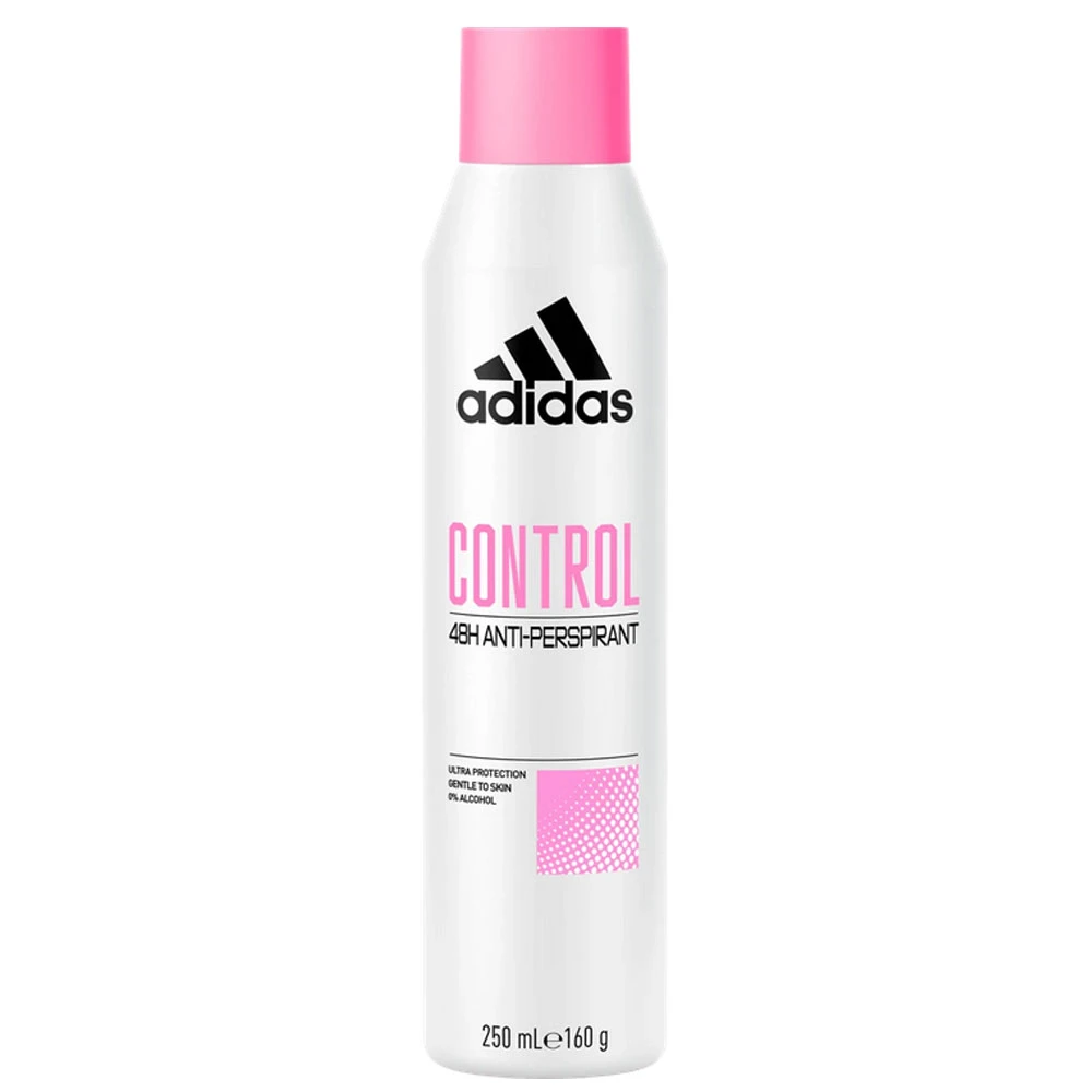 Antiperspirant Deo Adidas Control 250ml