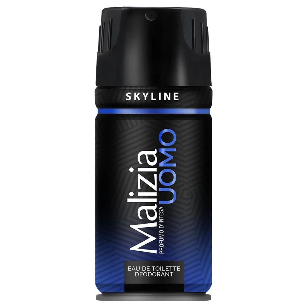 Deodorant Malizia Men Skyline 150ml