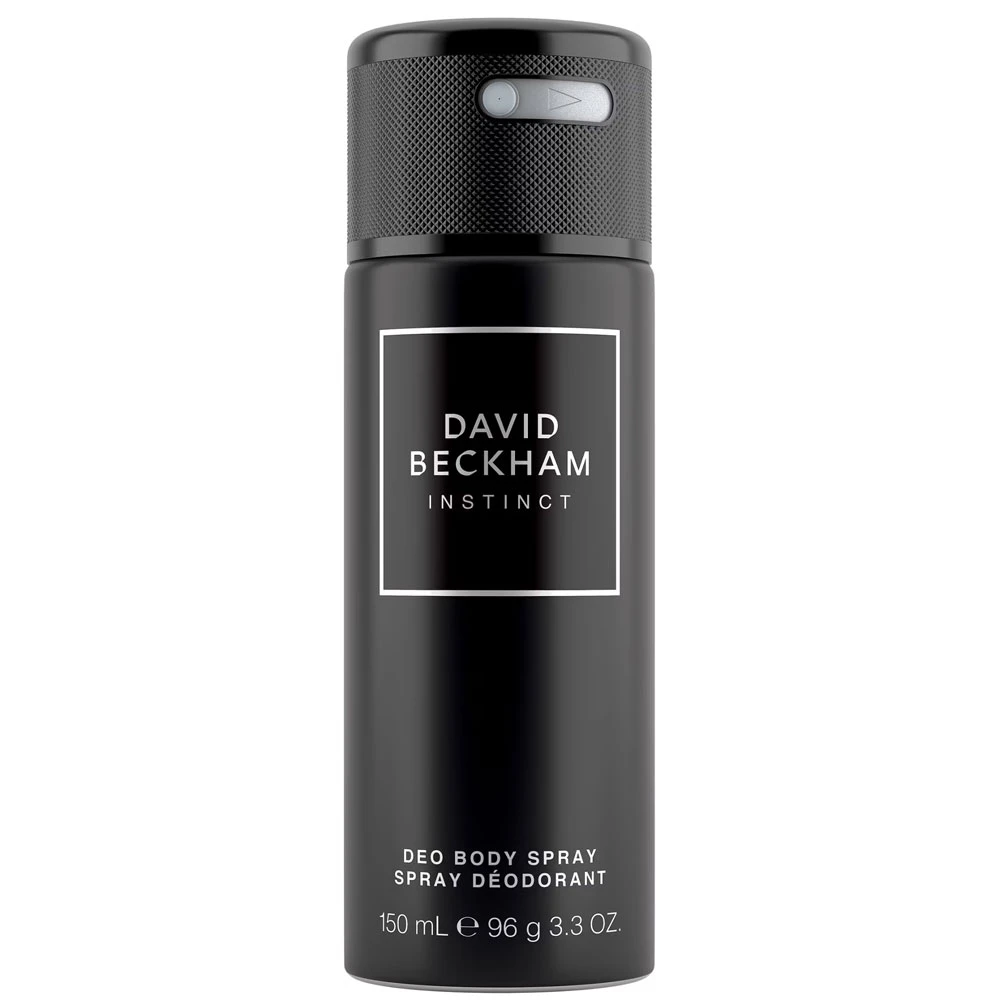 Deodorant David Beckham Instinct 150ml