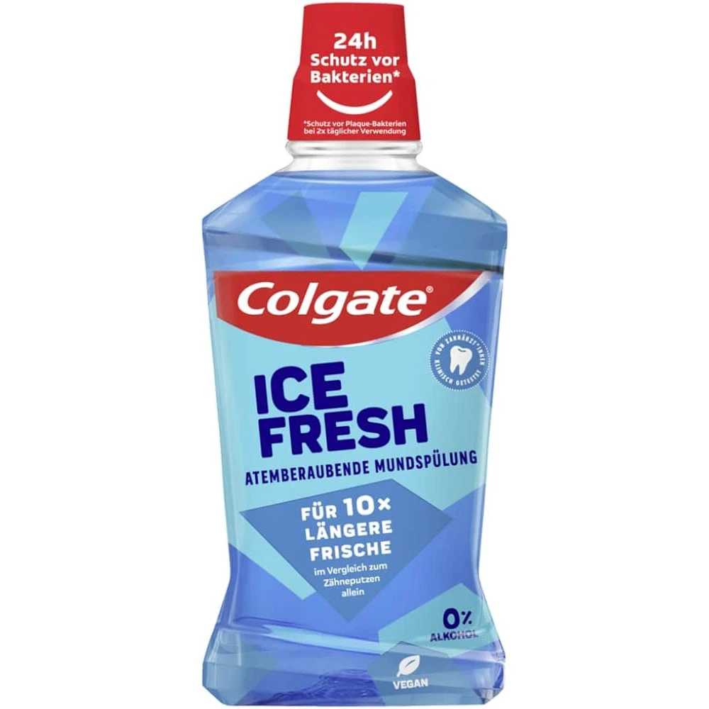 Apa Gura Colgate Ice Fresh 500ml