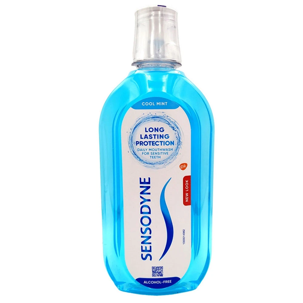Apa Gura Sensodyne Cool Mint 500ml