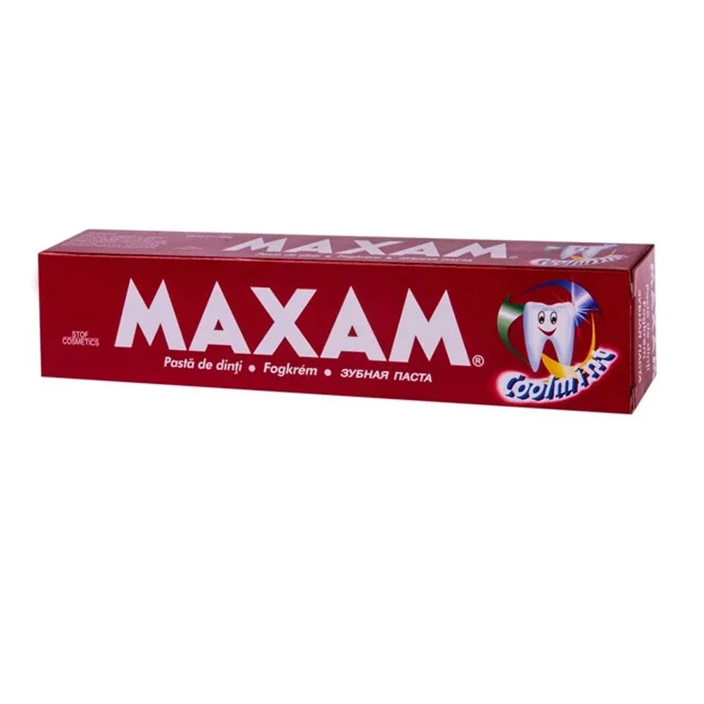 Pasta Dinti Maxam Coolmint 50g