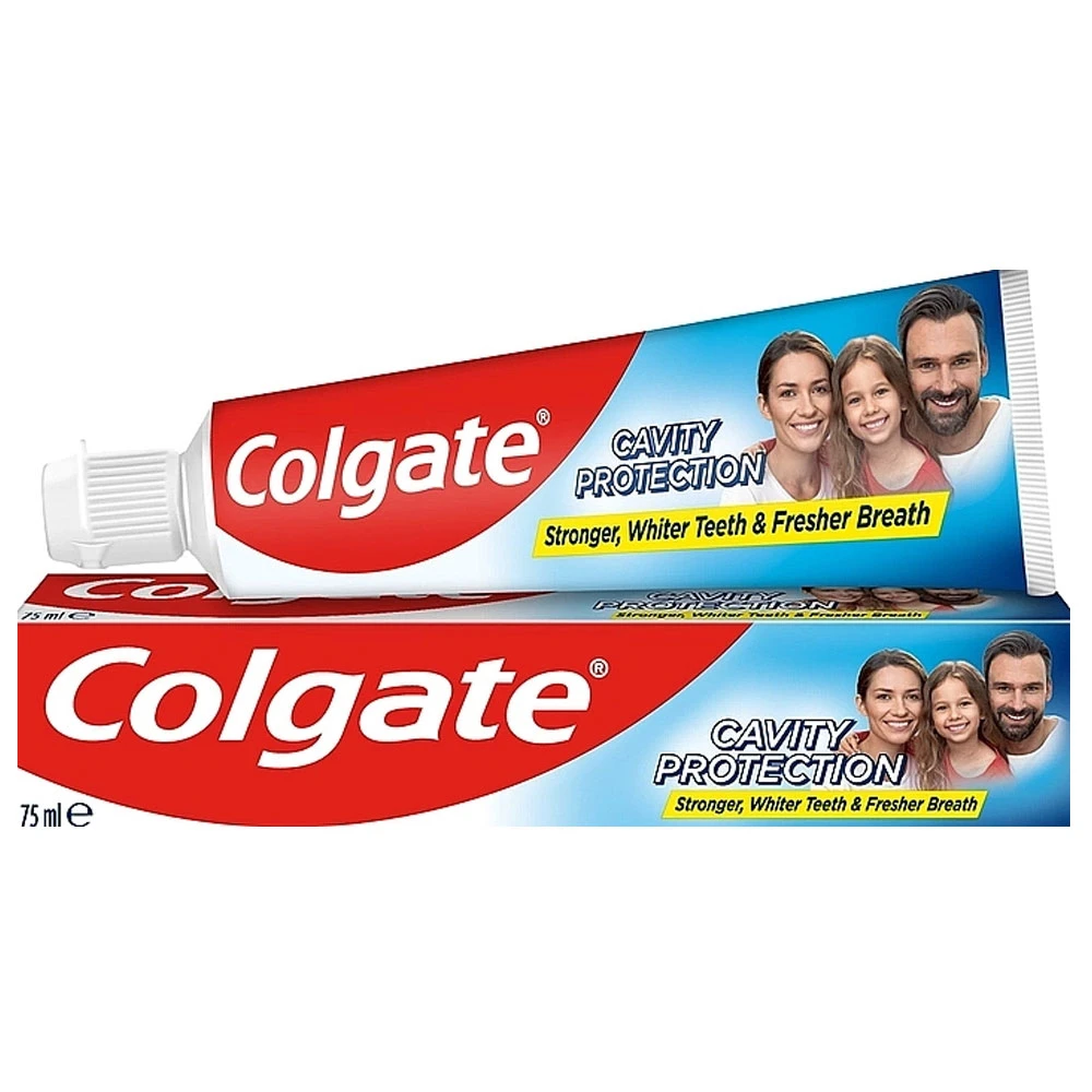 Pasta Dinti Colgate Cavity Protection 75ml